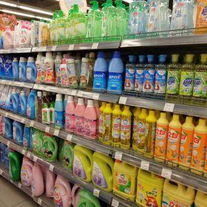 成都嘉宝洗涤用品厂