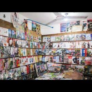 成都市青白江区永和书店