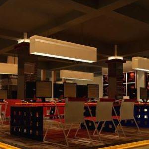 成都市壹号极速网吧