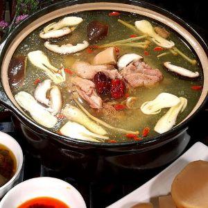 小豆子养身汤锅